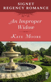 Cover image: An Improper Widow