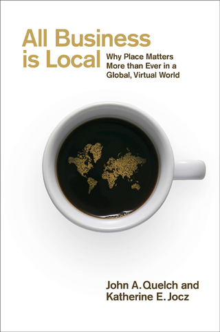 Cover image: All Business Is Local 9781591844655