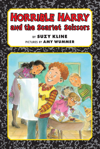 Cover image: Horrible Harry and the Scarlet Scissors 9780670013067
