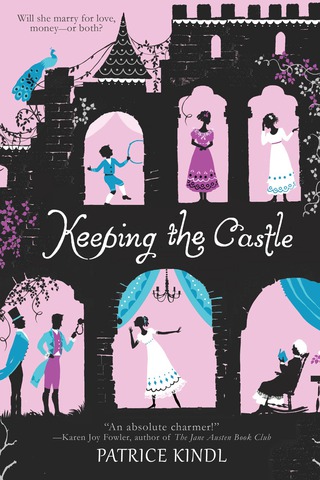 Cover image: Keeping The Castle 9780670014385