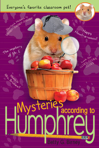 Cover image: Mysteries According to Humphrey 9780399254147