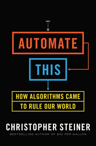 Cover image: Automate This 9781591844921