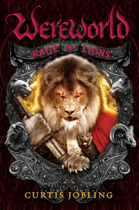 Cover image: Rage of Lions 9780670013890