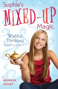 Cover image: Sophie's Mixed-Up Magic: Wishful Thinking 9780142416495