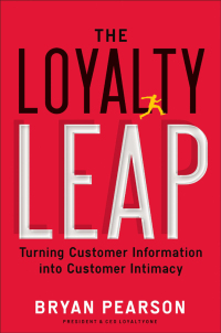 Cover image: The Loyalty Leap 9781591844914