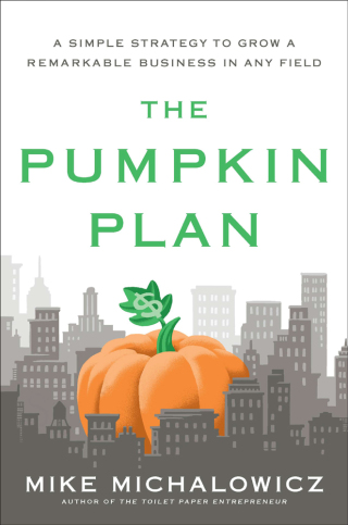 Cover image: The Pumpkin Plan 9781591844884