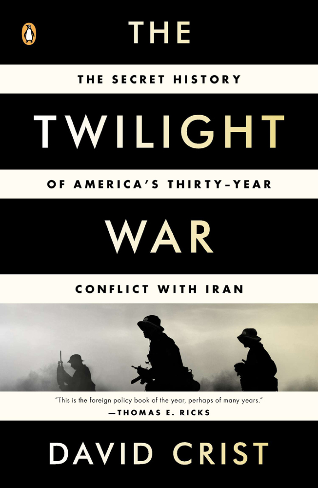 The Twilight War eBook