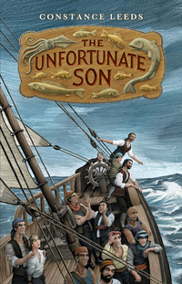 Cover image: The Unfortunate Son 9780670013982