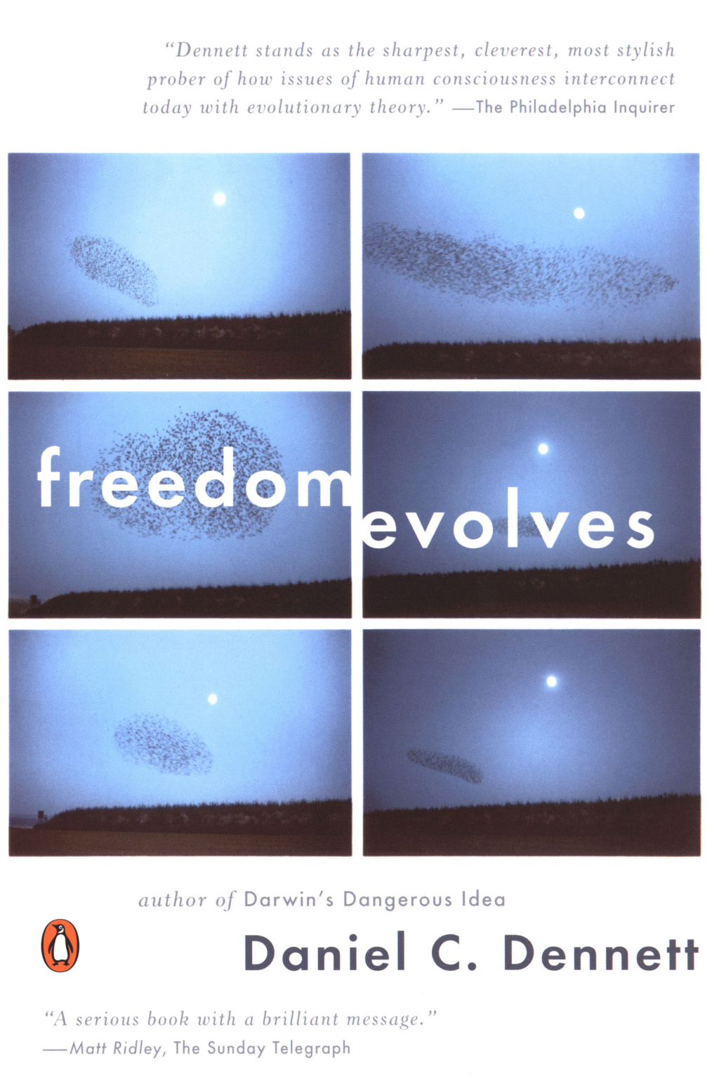 Freedom Evolves (eBook)