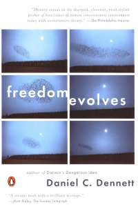 Cover image: Freedom Evolves 9780142003848