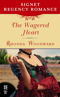 Cover image: The Wagered Heart 9780451210210