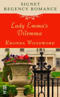 Cover image: Lady Emma's Dilemma