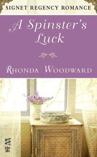 Cover image: A Spinster's Luck 9780451207616