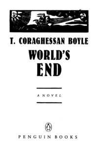 Cover image: World's End 9780140299939
