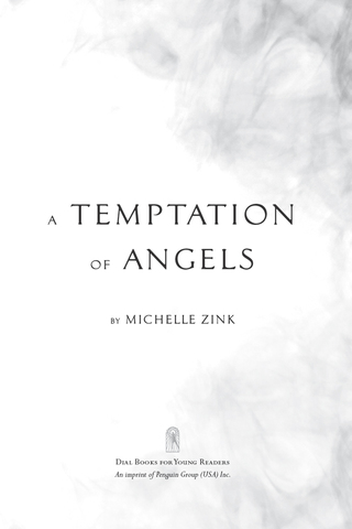 Cover image: A Temptation of Angels 9780803737266