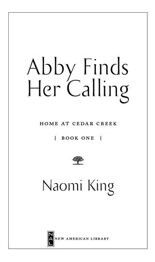 Cover image: Abby Finds Her Calling 9780451235732