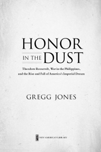 Cover image: Honor in the Dust 9780451229045