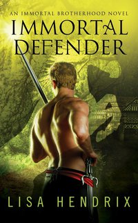 Cover image: Immortal Defender