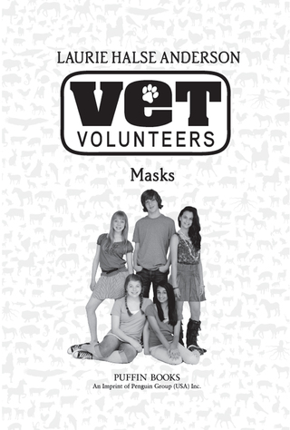 Cover image: Masks 9780142412572