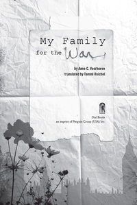 Cover image: My Family for the War 9780803733602