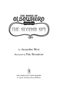 Cover image: The Second Spy 9780803736894