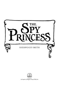 Cover image: The Spy Princess 9780670063413