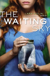 Cover image: The Waiting Sky 9780399256868