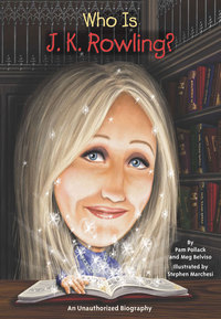 Cover image: Who Is J.K. Rowling? 9780448458724