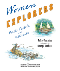 Cover image: Women Explorers 9780803737136