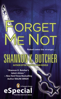 Cover image: Forget Me Not