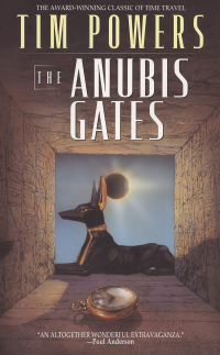 Cover image: The Anubis Gates 9780441004010