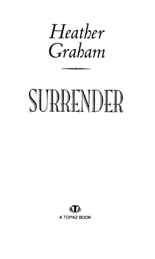 Cover image: Surrender 9780451406903