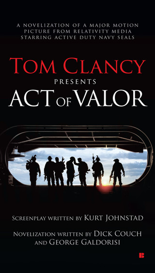 Cover image: Tom Clancy Presents: Act of Valor 9780425259351