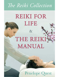 Cover image: Reiki Collection