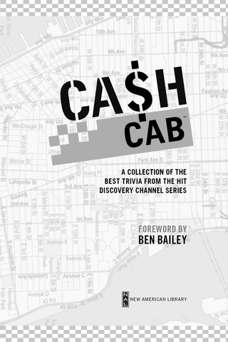 Cover image: Cash Cab 9780451235909