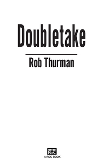 Cover image: Doubletake 9780451464446