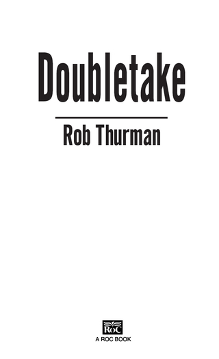 Cover image: Doubletake 9780451464446