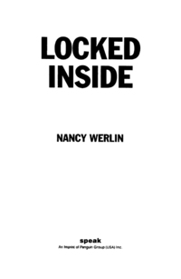 Cover image: Locked Inside 9780142413746