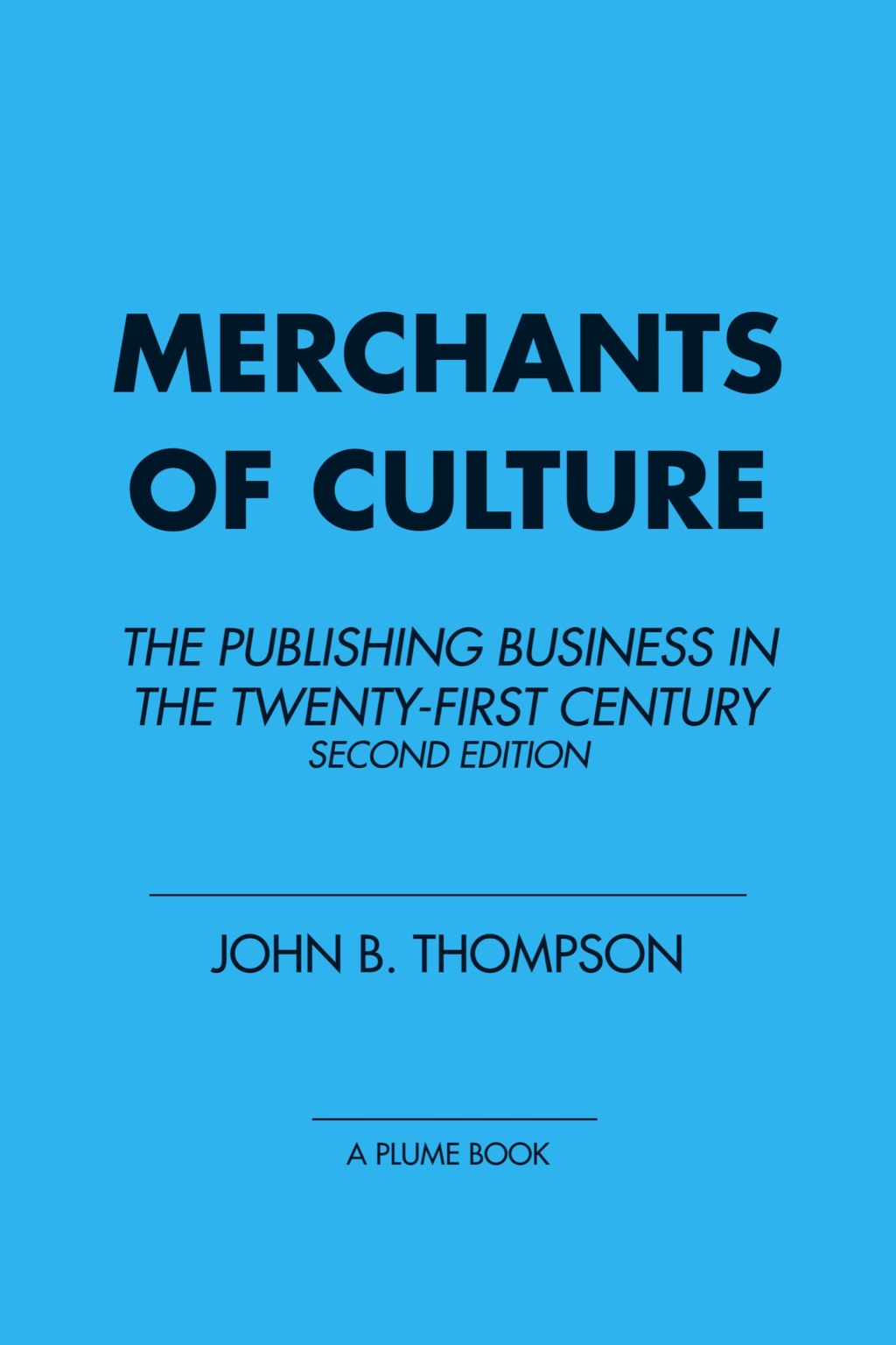Merchants of Culture eBook