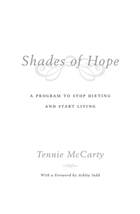 Cover image: Shades of Hope 9780399158063