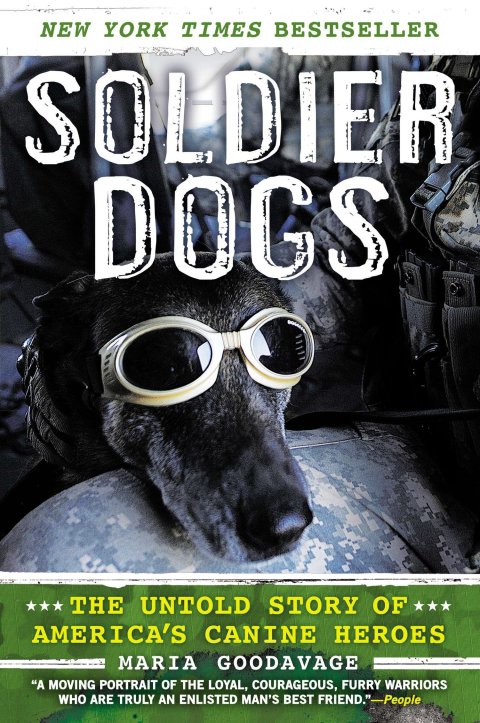 Soldier Dogs: The Untold Story of America's Canine Heroes - FULL INSTANT DOWNLOAD | PDF DOCX EPUB