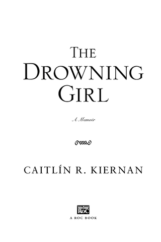 Cover image: The Drowning Girl 9780451464163