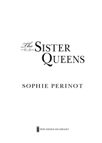 Cover image: The Sister Queens 9780451235701