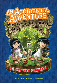 Cover image: We Dine With Cannibals 9780399254888