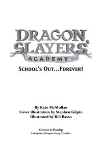 Cover image: DSA 20 School's Out...Forever! 9780448445717