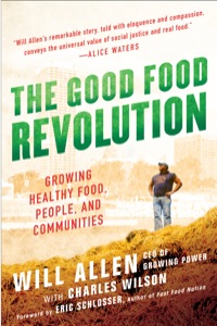 Cover image: The Good Food Revolution 9781592407101