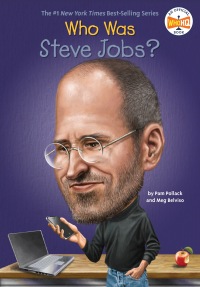 Cover image: Who Was Steve Jobs? 9780448462110