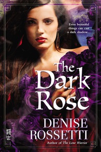 Cover image: The Dark Rose