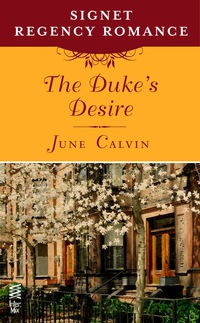 Cover image: The Duke's Desire 9780451187673