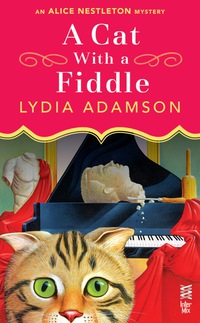 Cover image: A Cat With a Fiddle